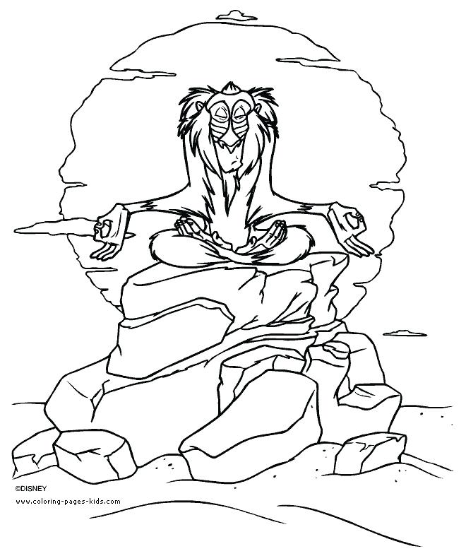 660x787 The Lion King Coloring Pages On Coloring Index Lion King 2