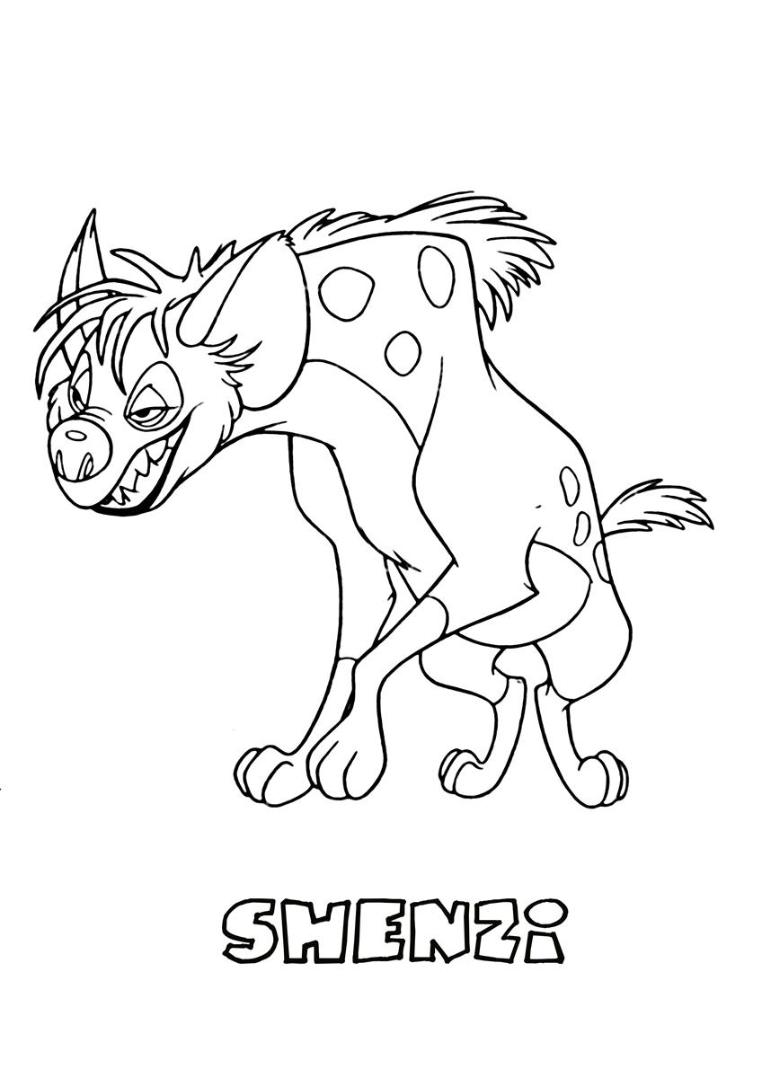 848x1200 Zazu Coloring Pages 14 Of The Lion King