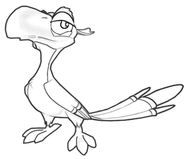 800x667 Zazu Cute Lean Printing