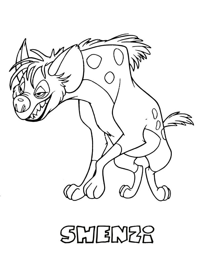 848x1050 Lion King Little Babies Free Coloring Page Animals Disney Kids