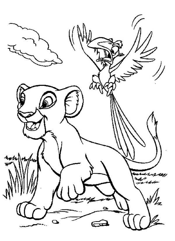 600x825 The Lion King