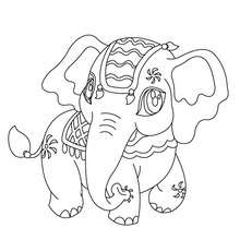 220x220 Zebra Picture Coloring Pages