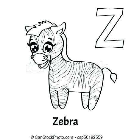 450x470 Zebra Coloring Pages Pdf Zebra Coloring Page Zebra Color Page Good