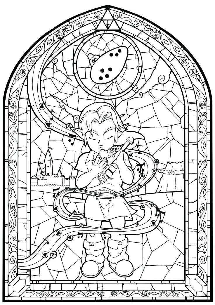736x1044 Zelda Coloring Pages Coloring Pages Legend Of Zelda Wind Waker