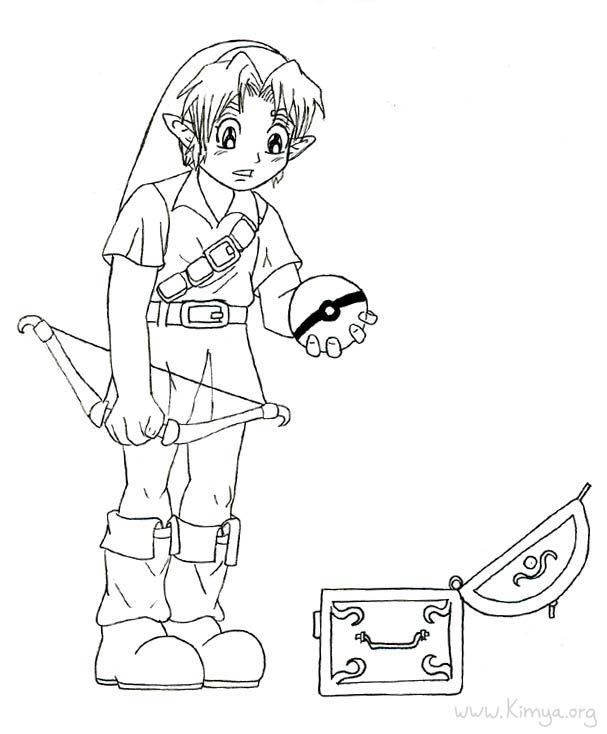 607x734 Website Picture Gallery Link Coloring Pages