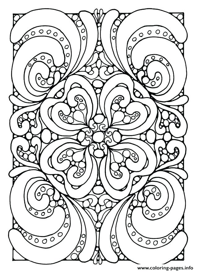640x877 Fresh Anti Stress Coloring Pages Printable For Zen Anti Stress