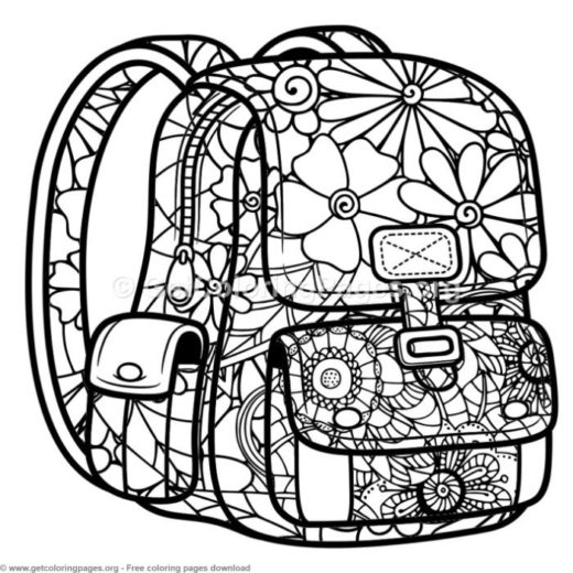 520x520 Zen Coloring Pages Free Printable