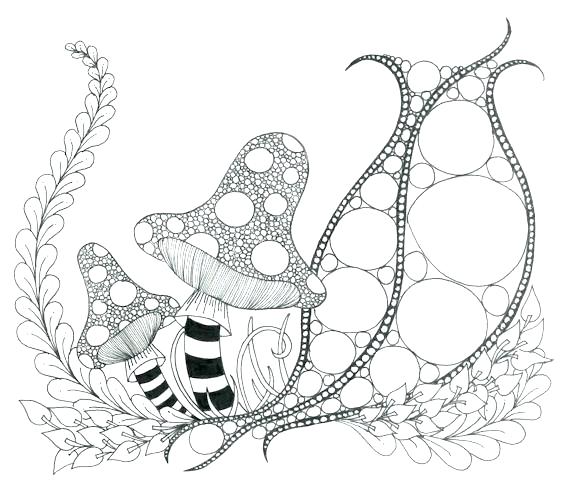 570x491 Free Printable Zen Coloring Pages Coloring Pages Free Printable