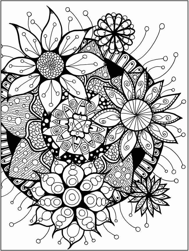 650x863 Pin By On Mandala Zentangle Atp.