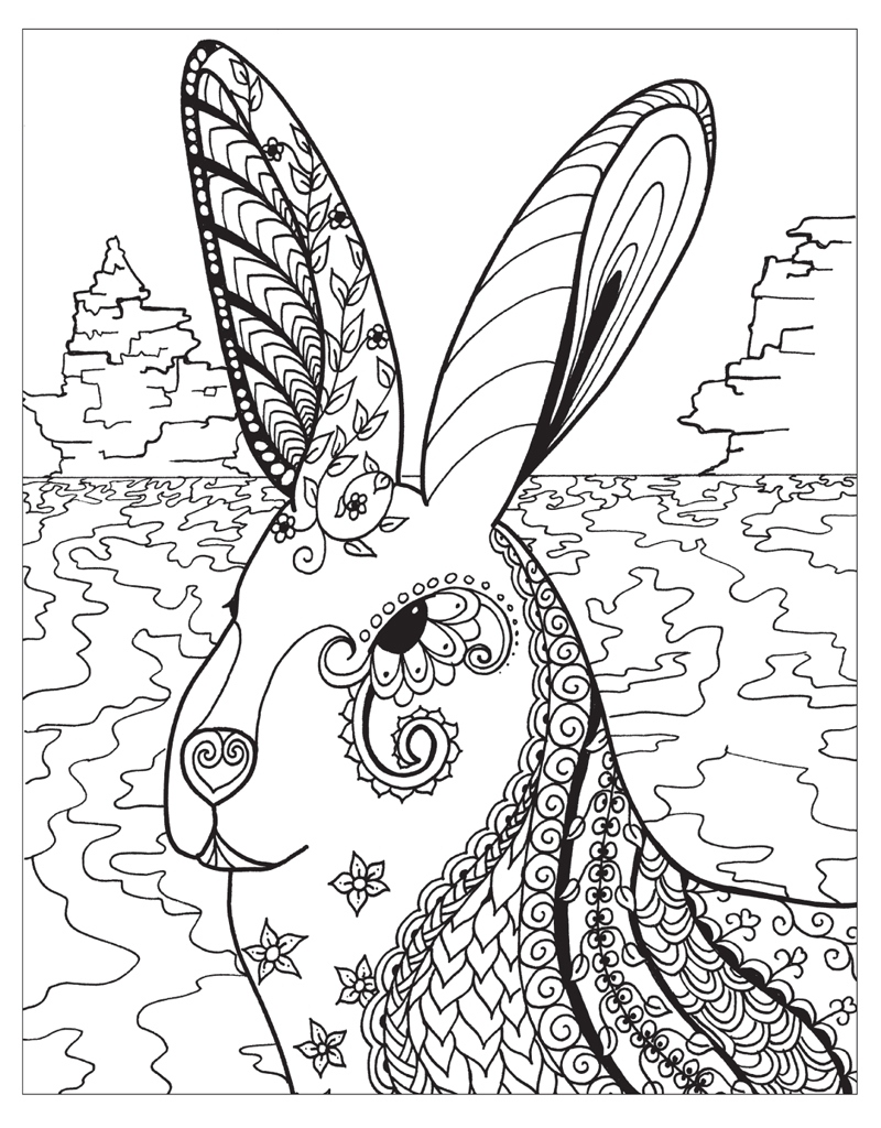 800x1024 Zendoodle Coloring Pages Luxury Zendoodle Coloring Winter