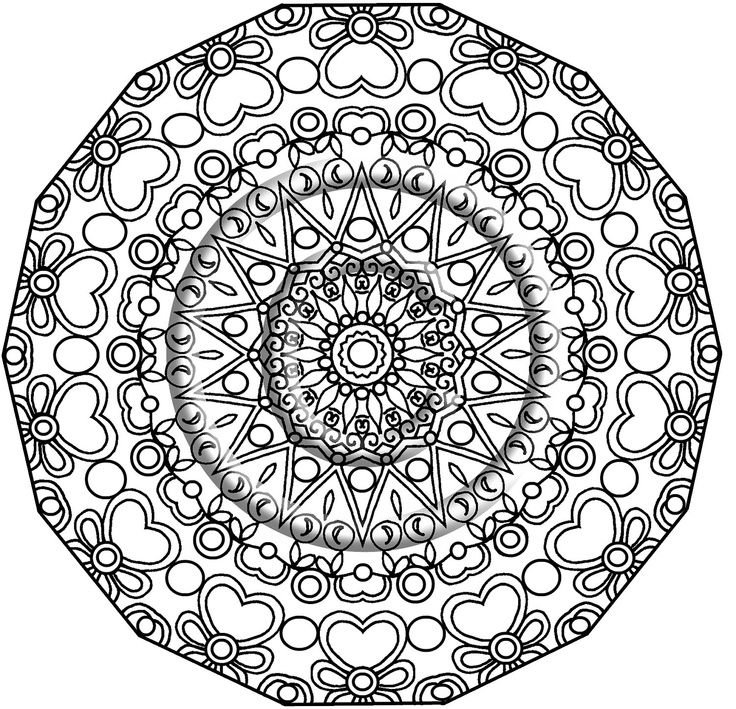 736x709 Christmas Coloring Pages Printable For Kids Christmas Themed