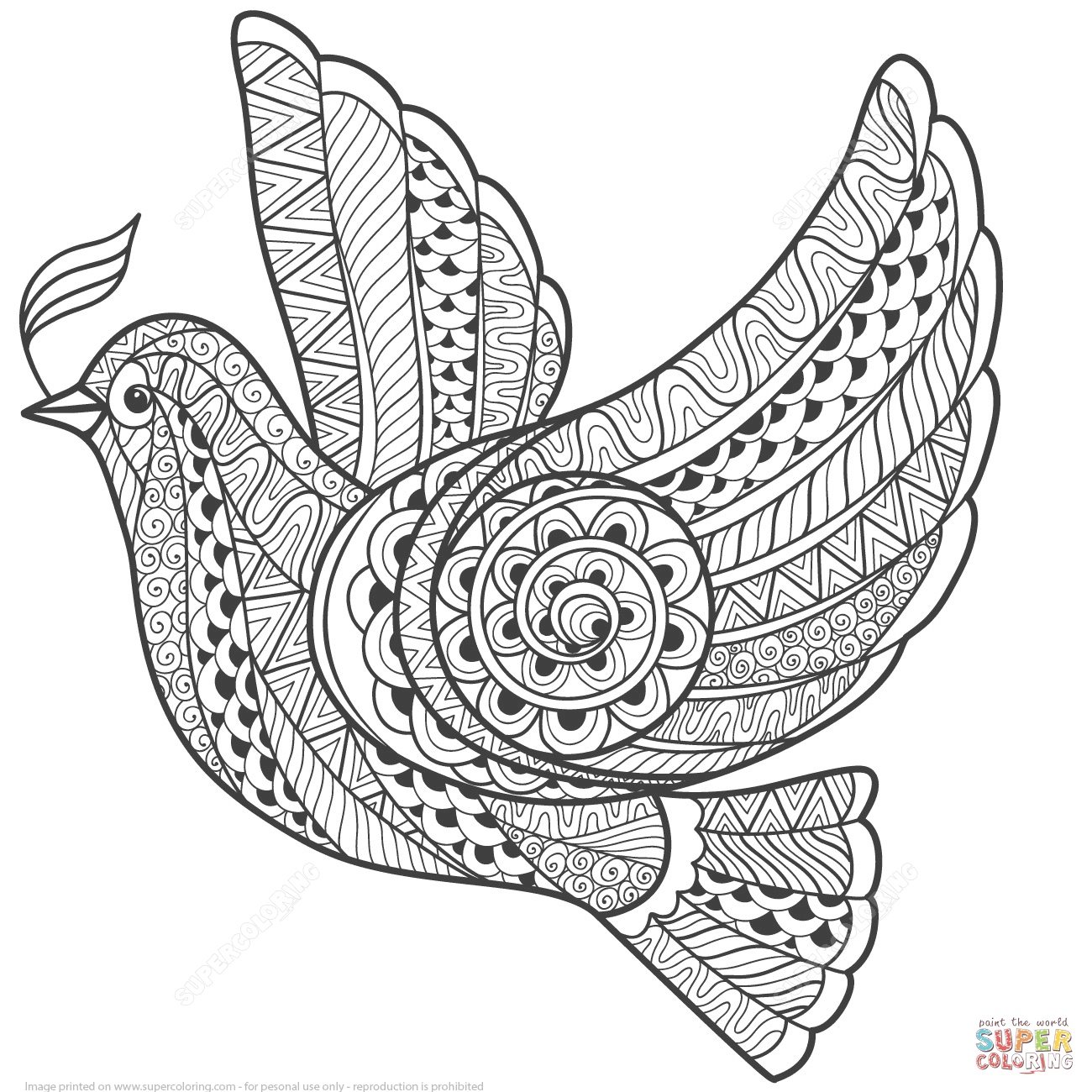 1300x1300 Zentangle Coloring Pages Fresh Zentangle Animal Coloring Pages Sea