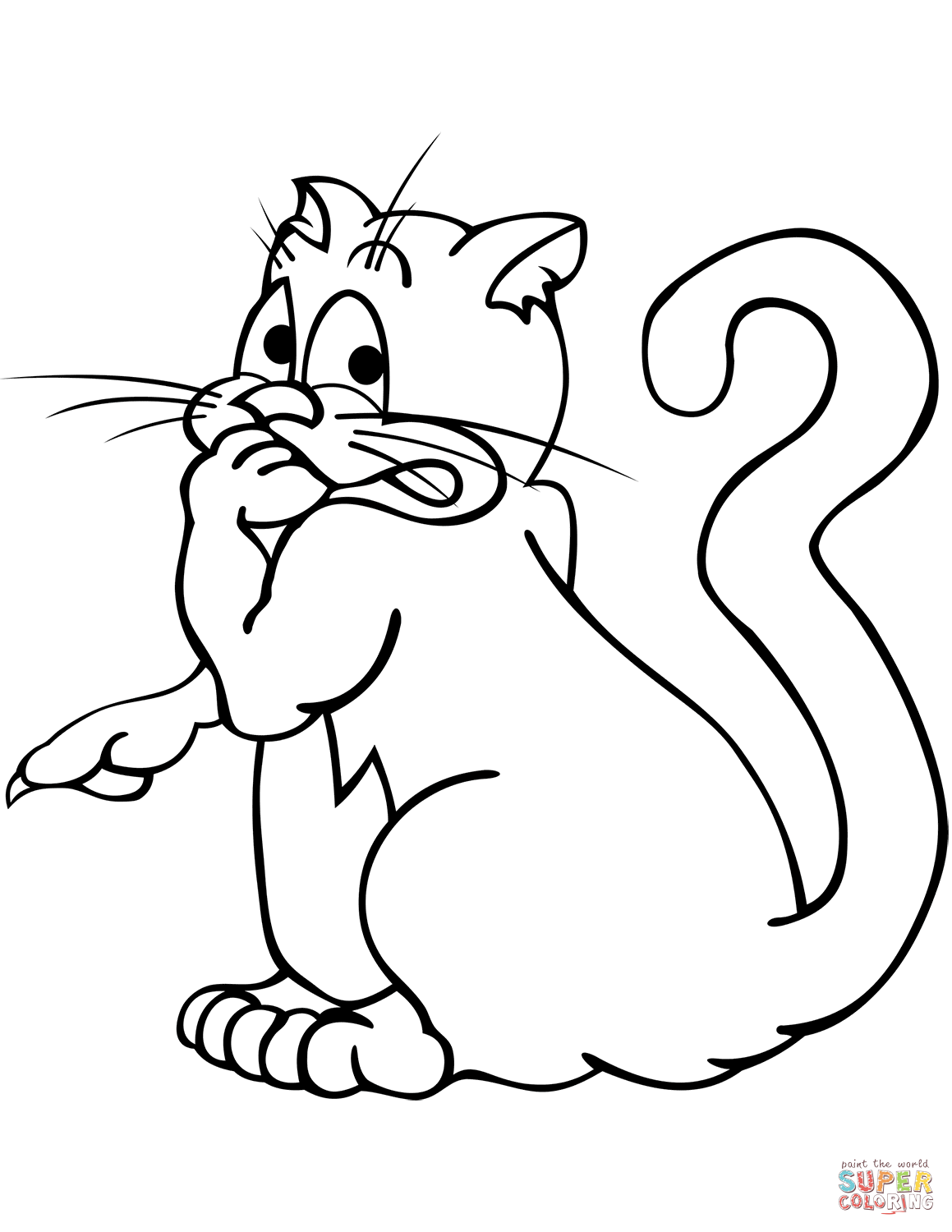 1159x1500 Chic Cat Coloring Pages For Adults Book Google Search Zentangle