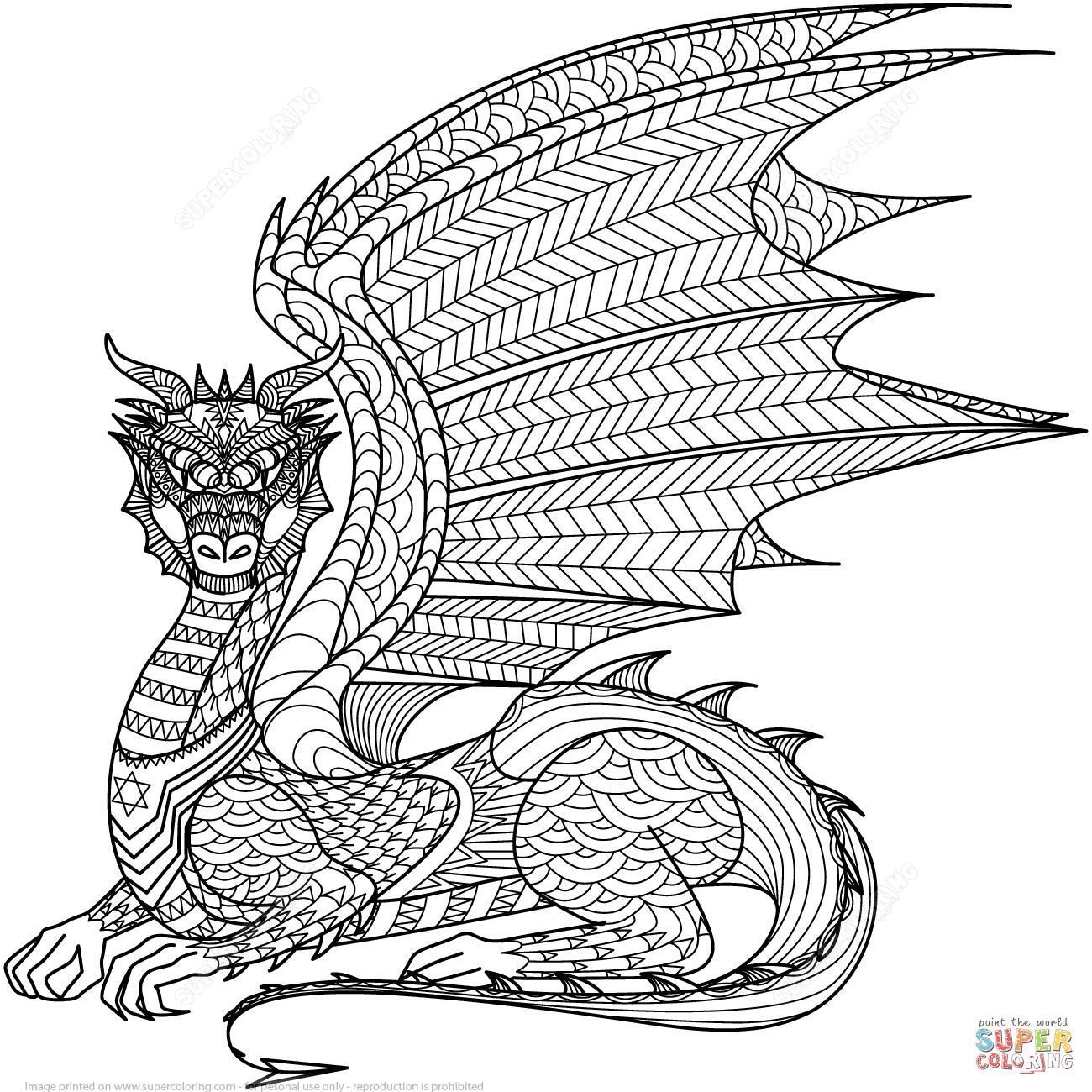1300x1300 Coloring Pages Zentangle Coloring Sheet