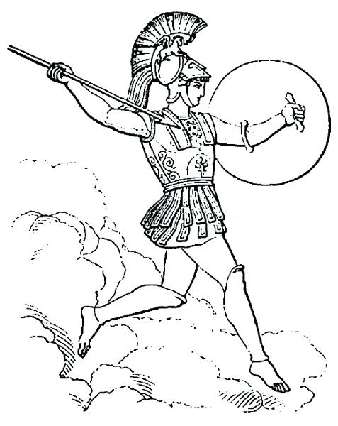 477x600 Zeus Coloring Pages God Coloring Pages Page Statue Of Zeus