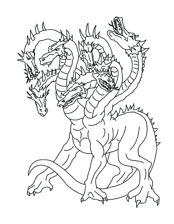 600x771 Zeus Coloring Page Grandmaman.site