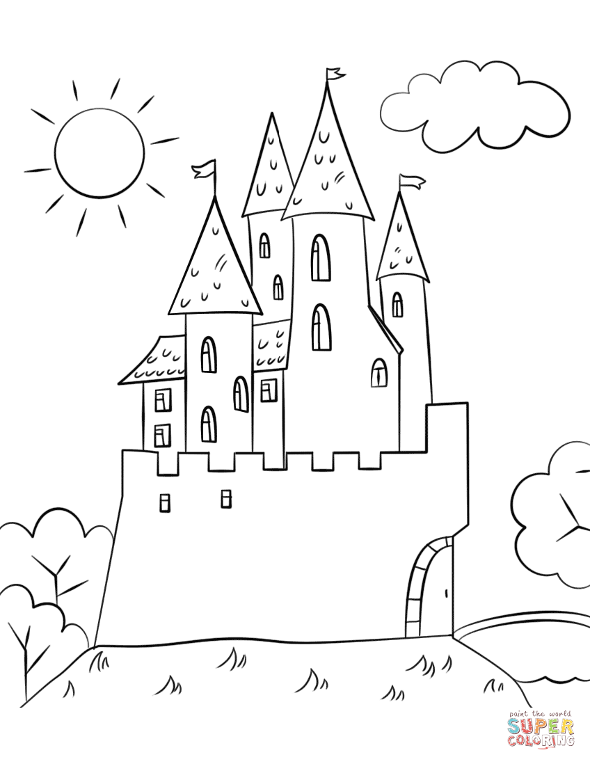 848x1098 Genuine Ziggurat Coloring Page Unlock Cartoon