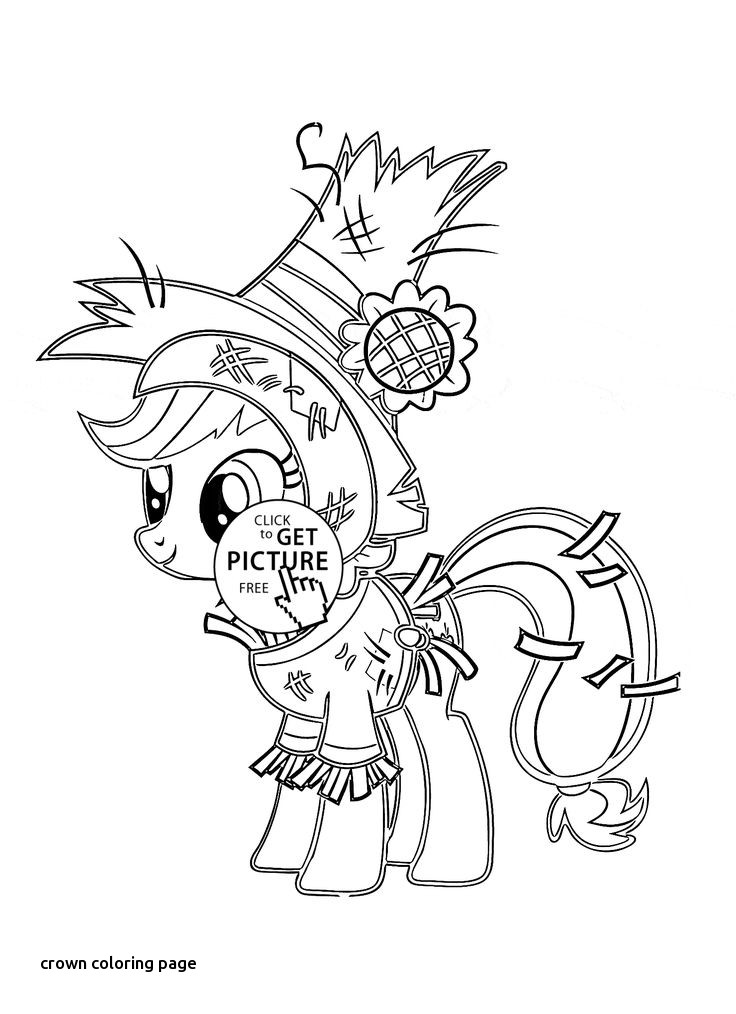 736x1014 Basic Zigzag Crown Template For Crown Coloring Page