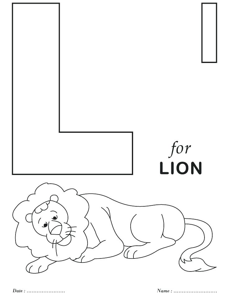 738x954 Alphabet Coloring Pages Printable Coloring Pages Alphabets