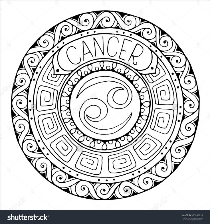 736x785 350 Best Colouring~zodiac Signs Images