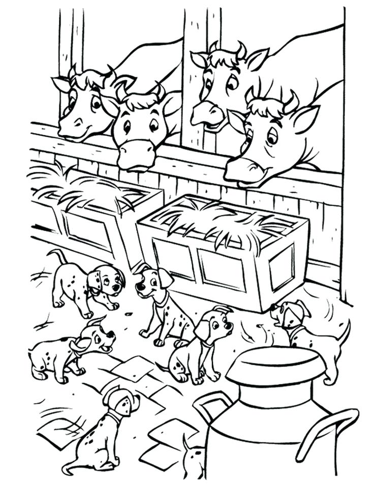 736x958 Zoey 101 Coloring Pages Dalmatians Coloring Page Zoey 101