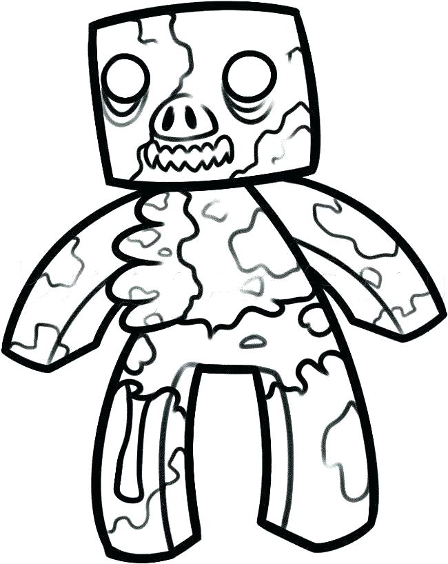 650x818 Zombie Coloring Pages Zombie Coloring Book Together With Coloring