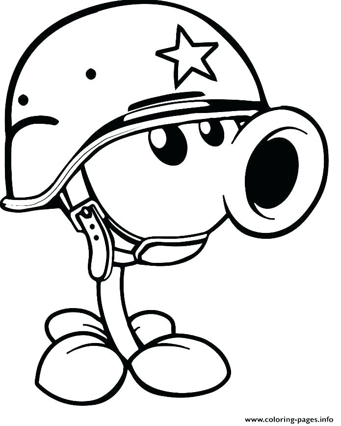 695x867 Plants Versus Zombies Coloring Pictures Kids Coloring Zombie