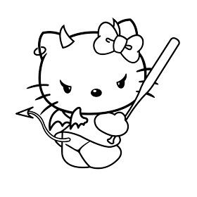 280x280 Pin By Chalane Sheffield On Halloween Coloring Pages