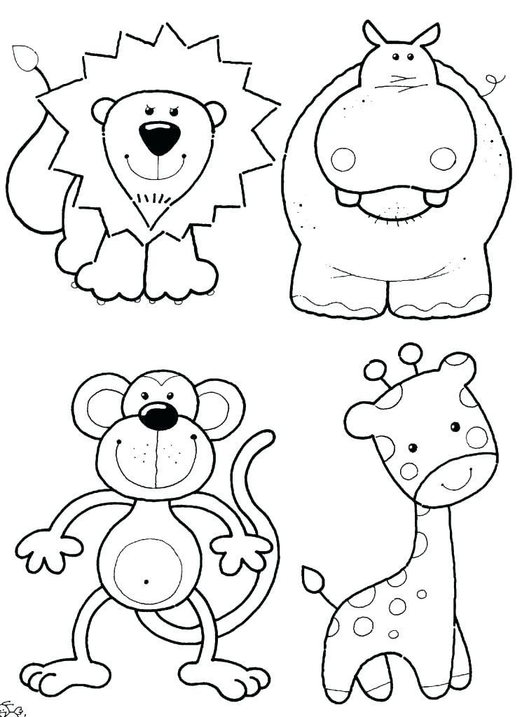 745x1024 Nocturnal Animals Coloring Pages Preschool Coloring Pages Coloring