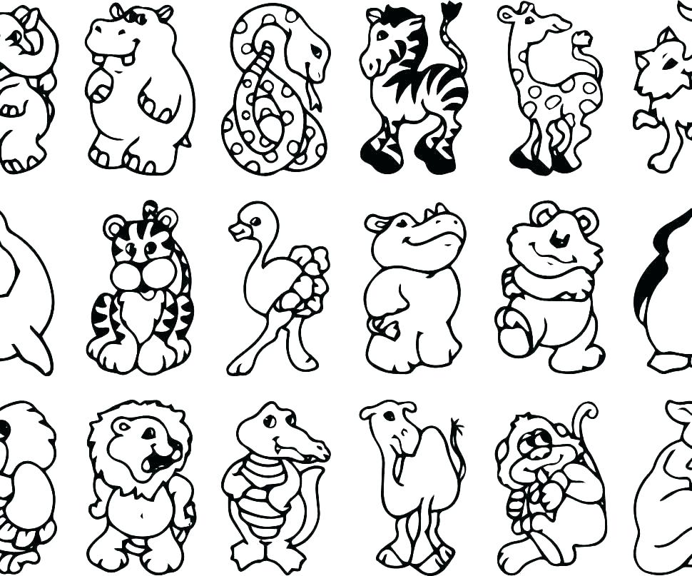 970x807 Zoo Coloring Page Put Me In The Zoo Coloring Page Zookeeper
