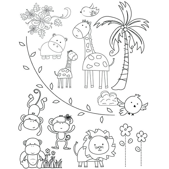 650x650 Zoo Coloring Page Zoo Coloring Pages Zoo Animals Coloring Page Zoo