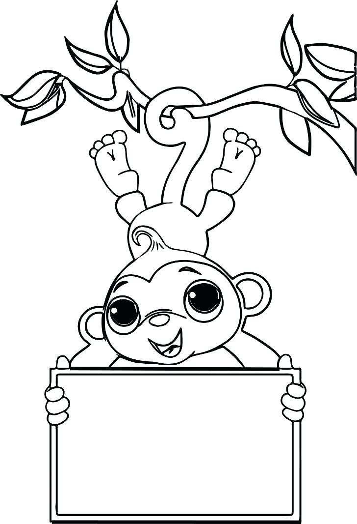 728x1066 Coloring Page Zoo Baby Zoo Animal Coloring Pages Zoo Animal