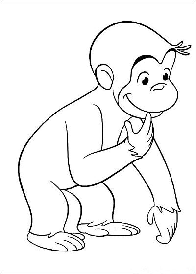 400x560 Free Printable Coloring Pages Of Characters Kids Love Free