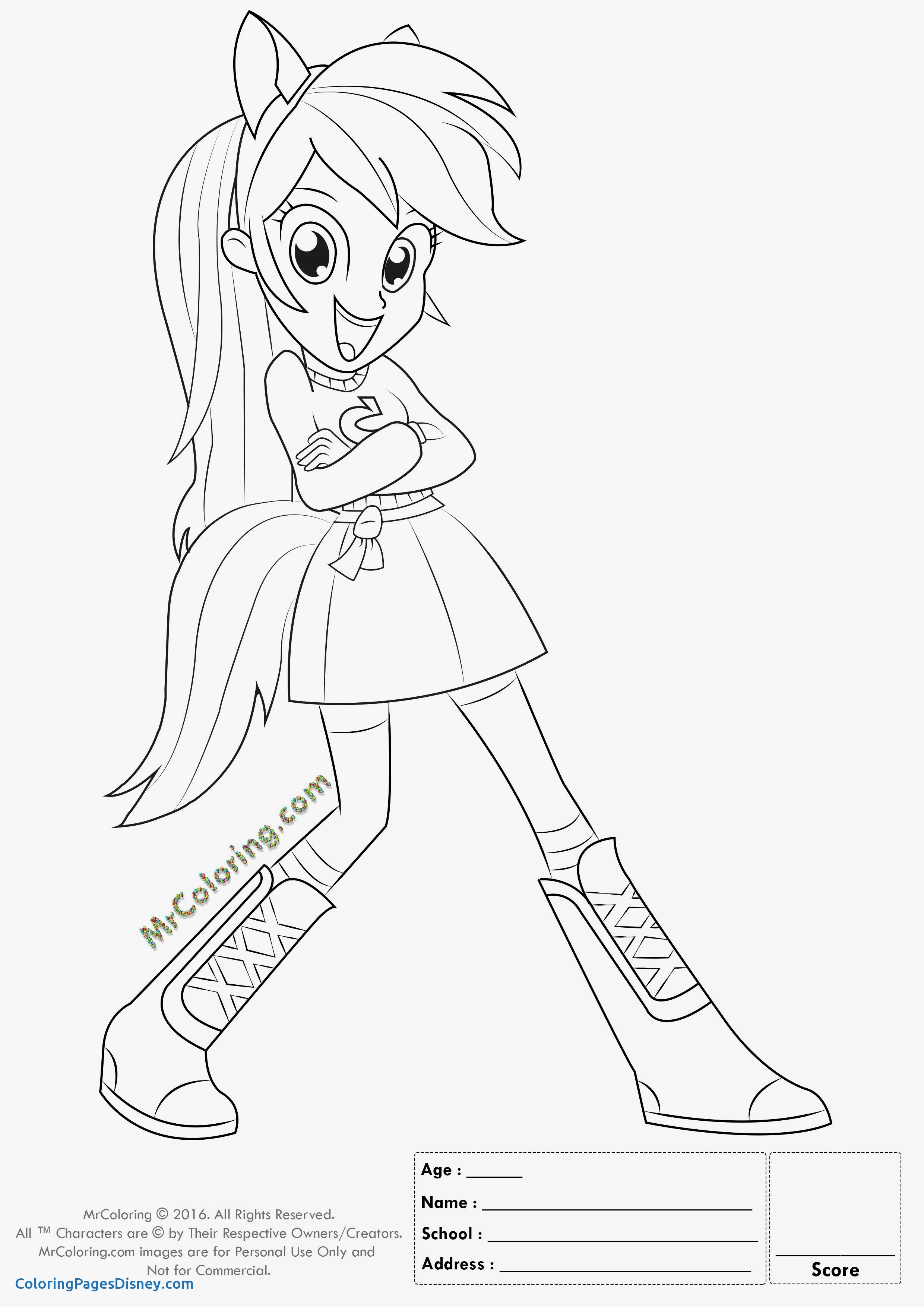 2480x3508 Coloring Pages Rainbow Dash Lovely Chief Bogo From Zootopia