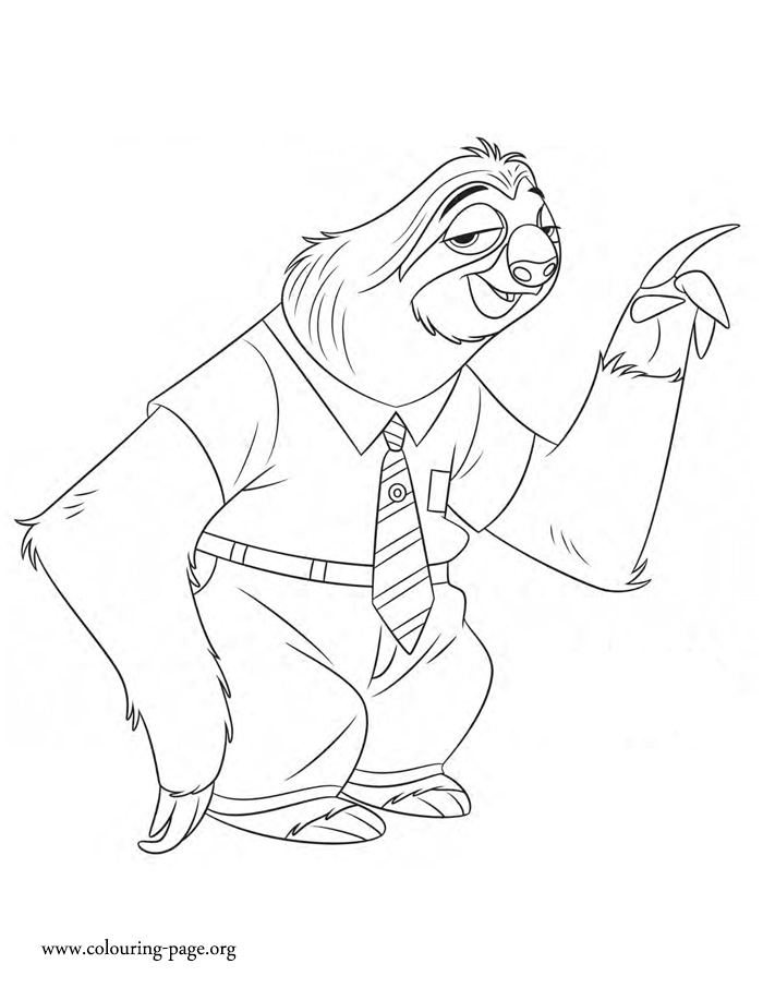 700x906 Zootopia