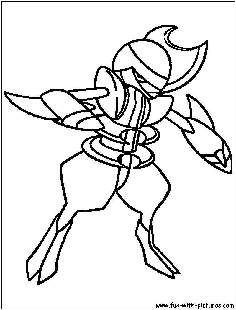 800x1050 Bisharp Coloring Page