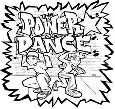 236x224 Related Image Hip Hop Coloring Book Compiled By Jamee Schleifer