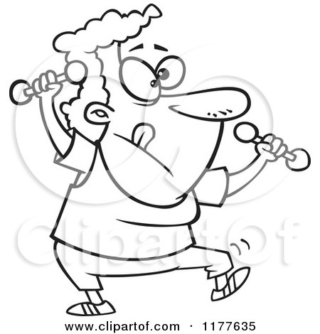 450x470 Royalty Free Stock Illustrations Of Lifestyles By Toonaday Page 1