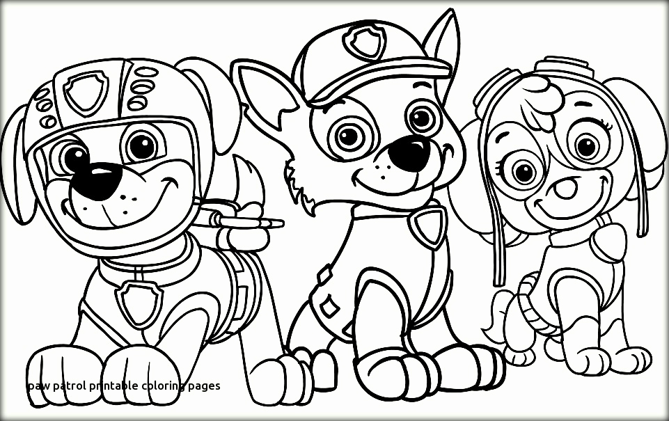 961x605 Zuma Coloring Pages Collection Paw Patrol Zuma 2 Coloring Pages