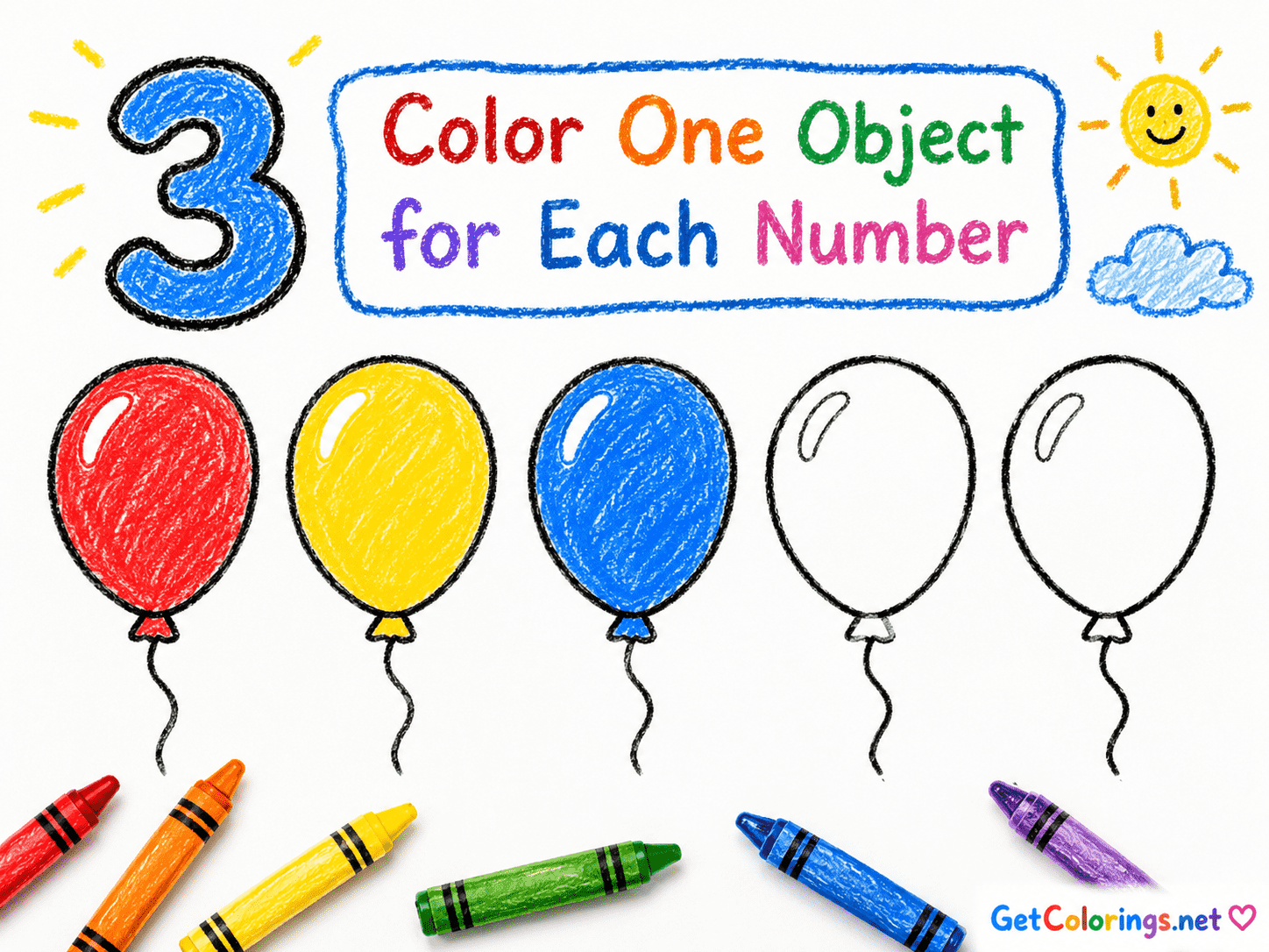 Everyday number examples using a child’s age, family size, and house number